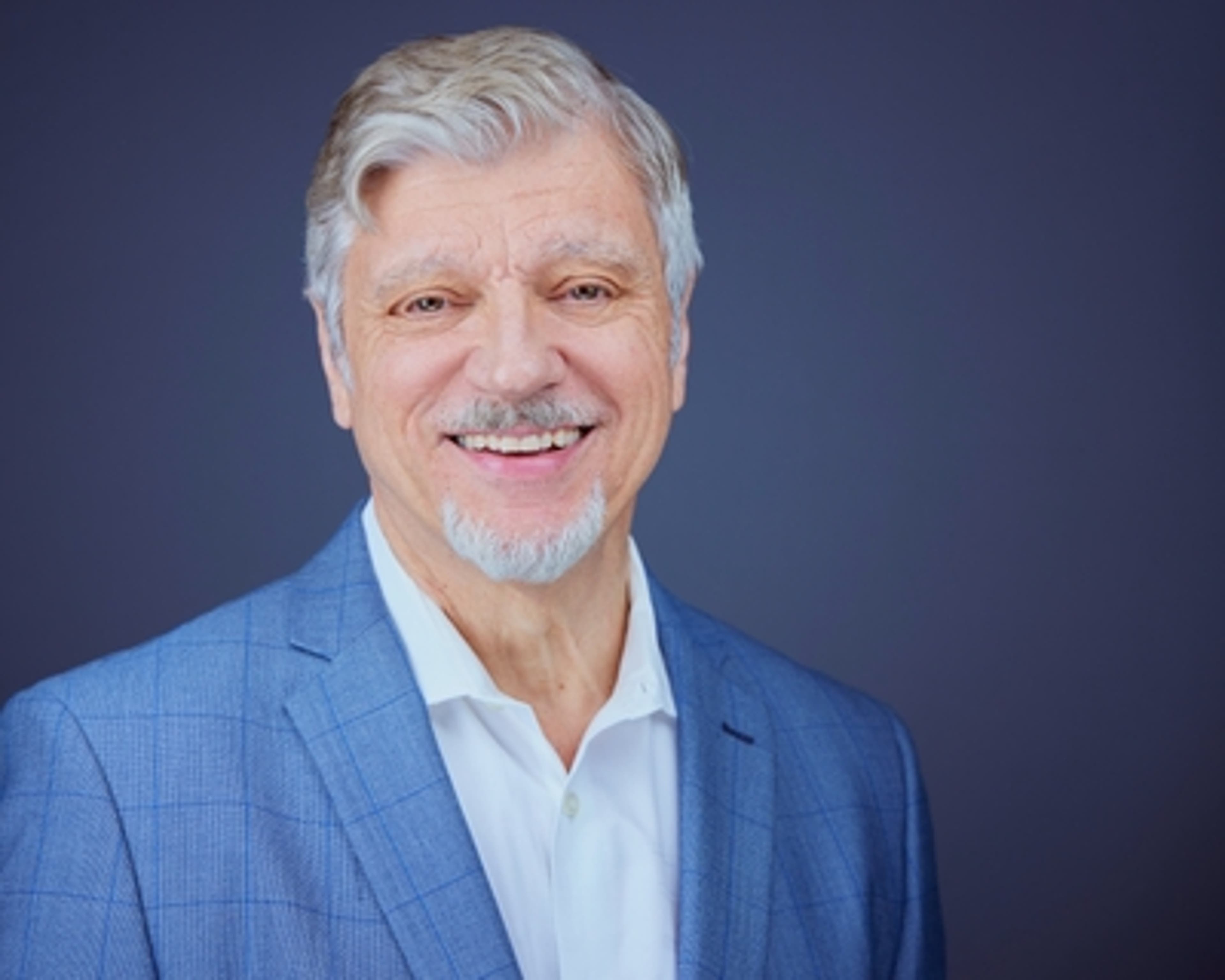 headshot of Stephen Cheeseman