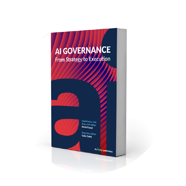 IAPP AIGP Textbook