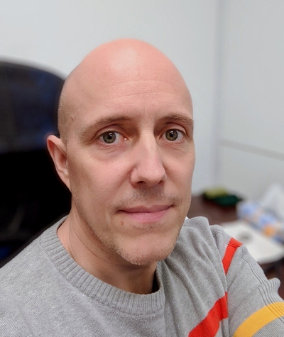 headshot of Jason Blacker