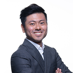 headshot of Pern Yi Quah