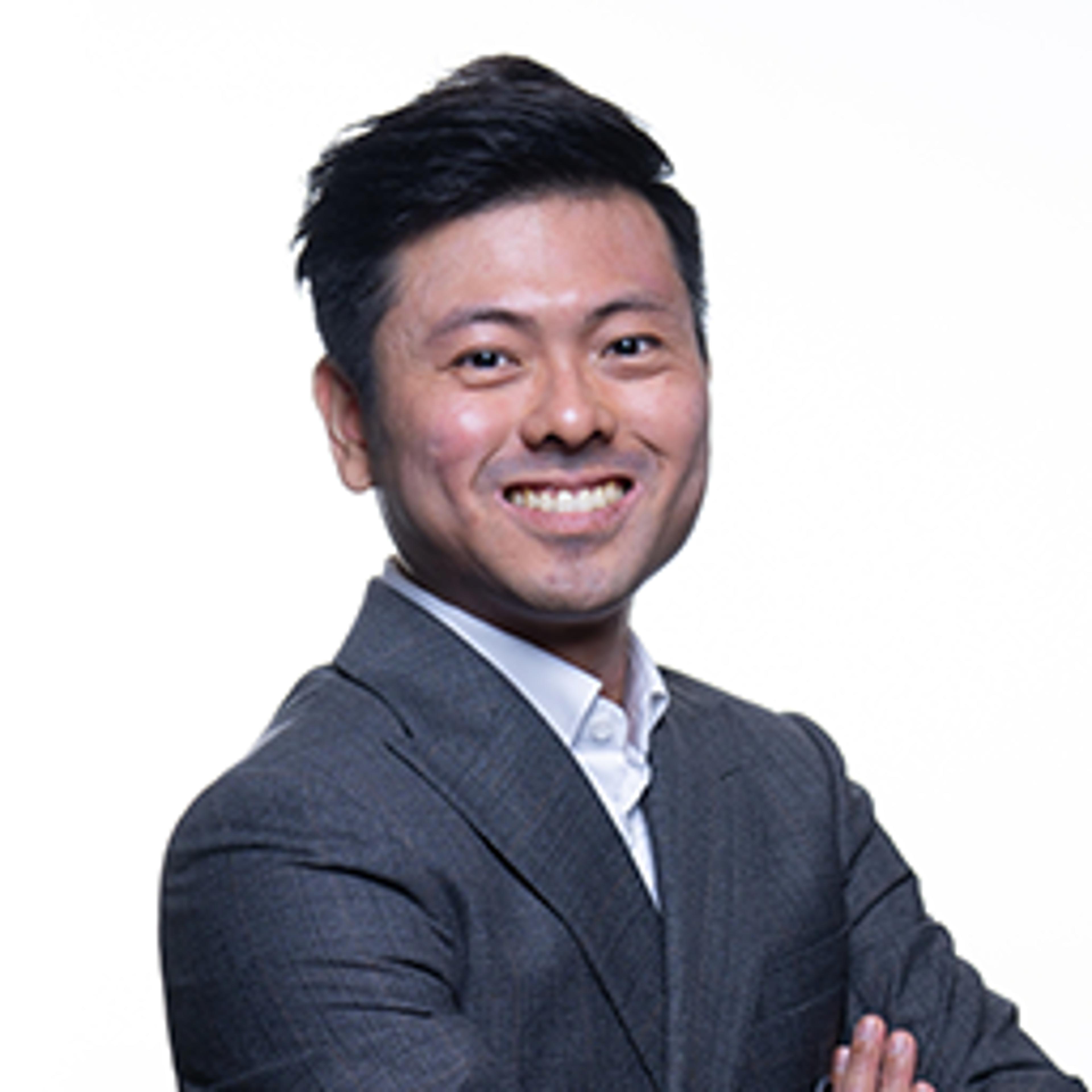 headshot of Pern Yi Quah