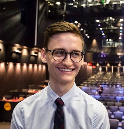 headshot of Andy Nagy