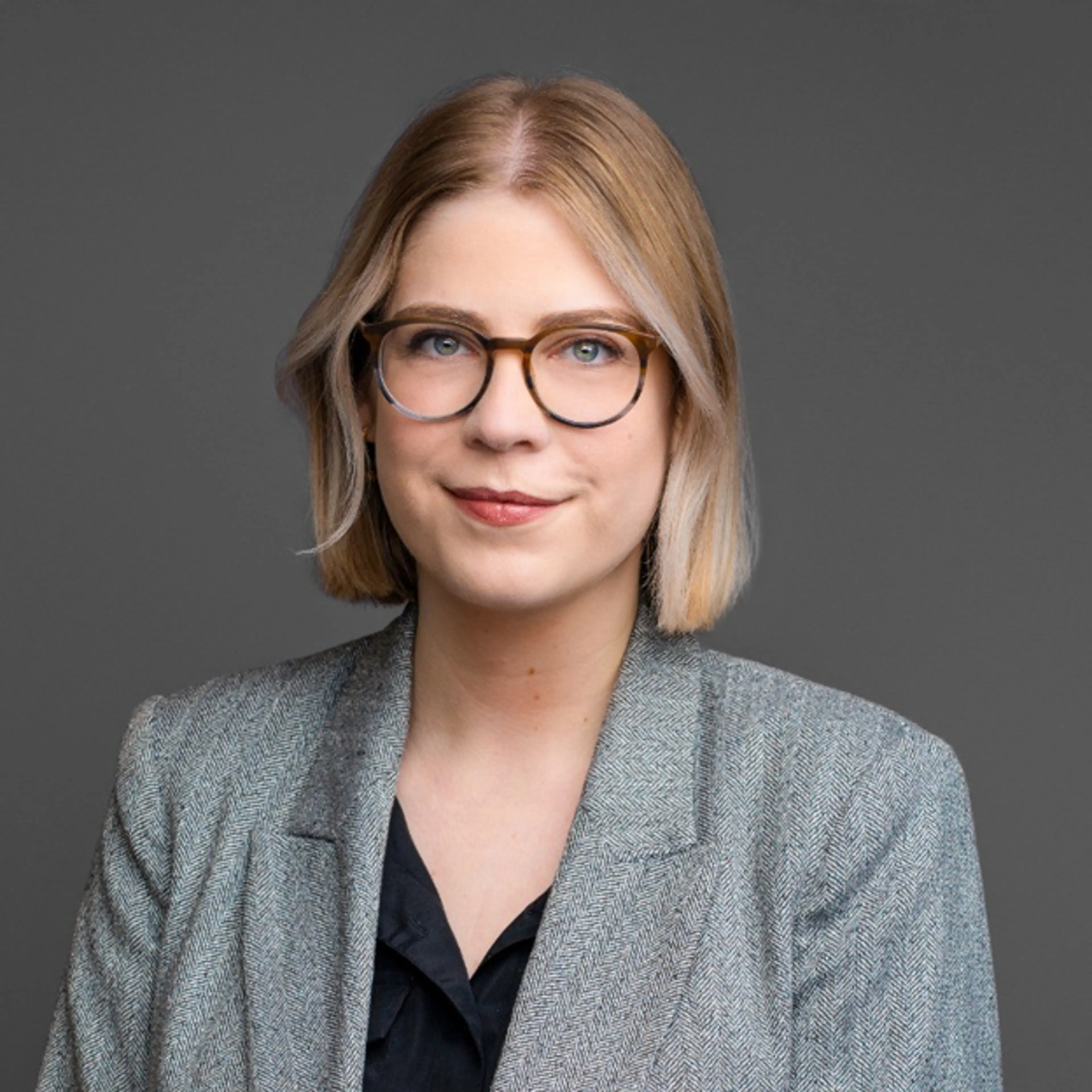 headshot of Kelly Miller