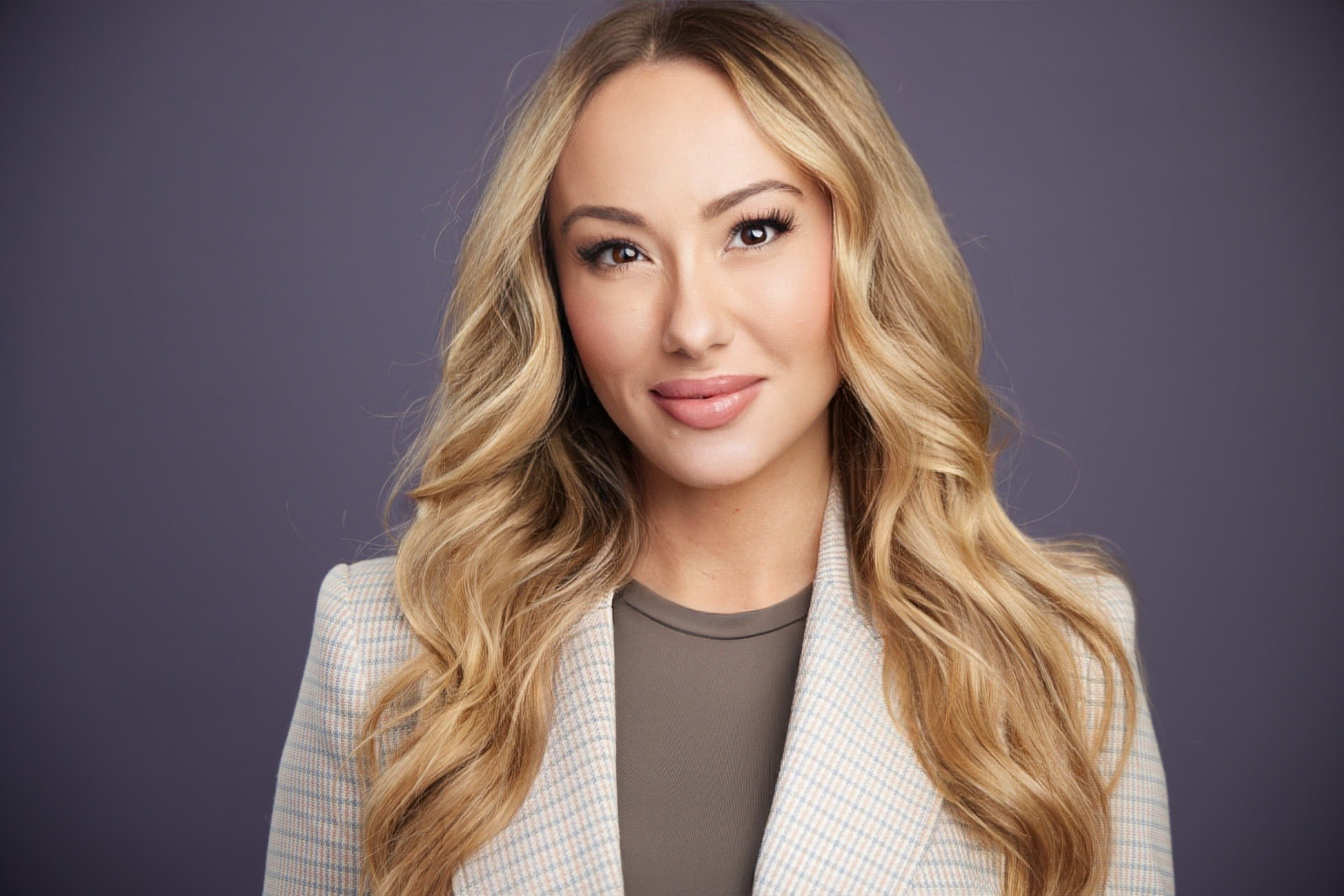 headshot of Paulina Paczala