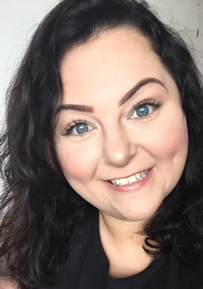 headshot of Aimee Bush