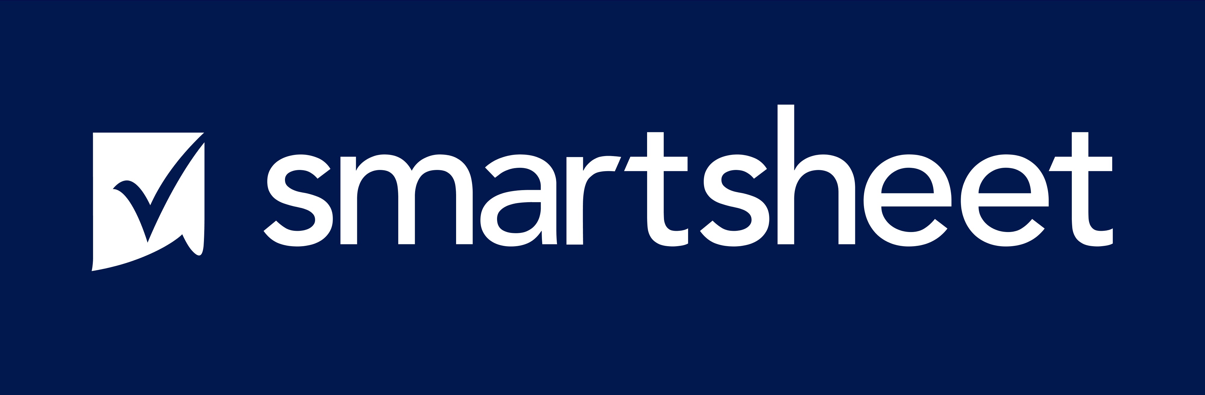 Smartsheet logo