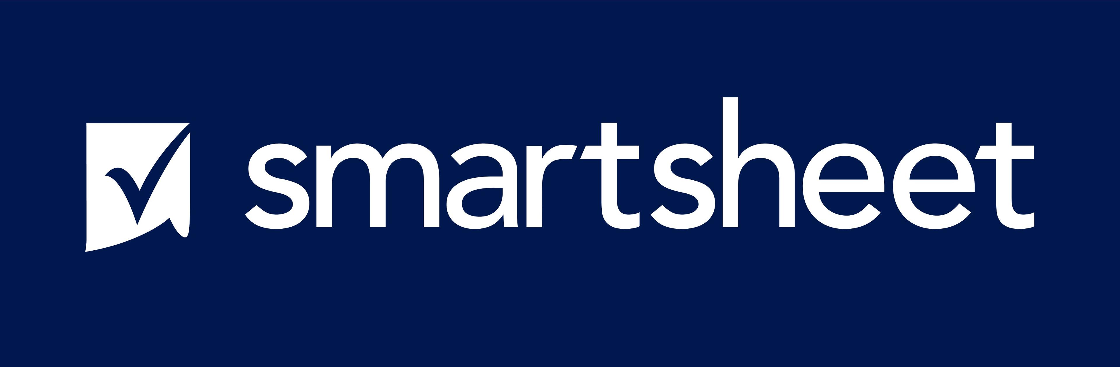 Smartsheet logo