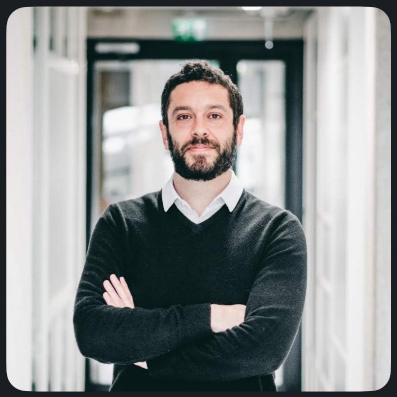 headshot of Juan Martin Sanchez