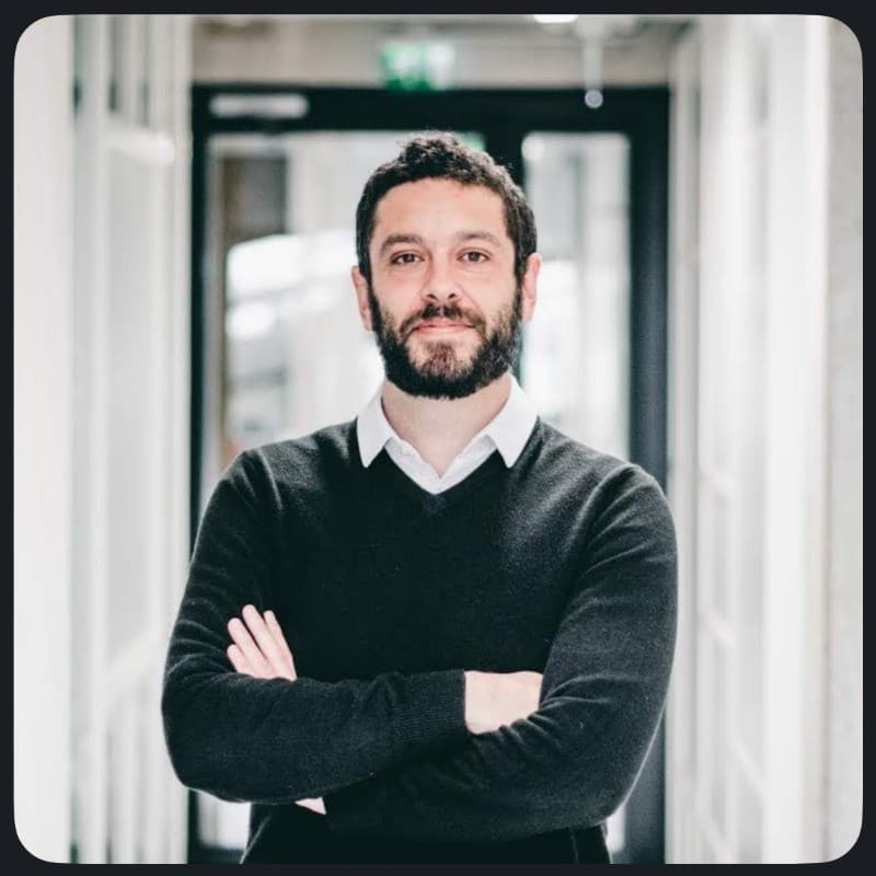 headshot of Juan Martin Sanchez