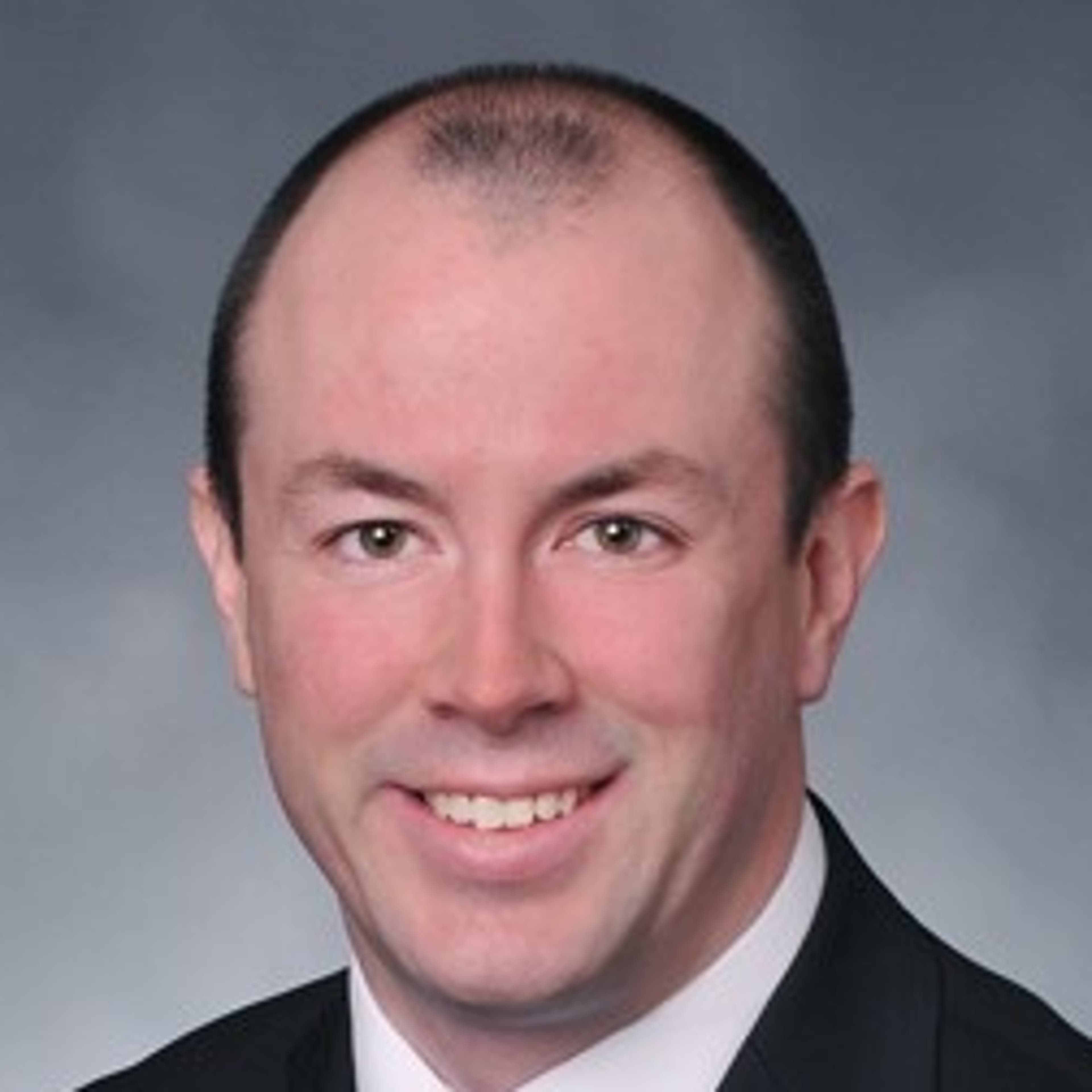 headshot of Brennan Walter