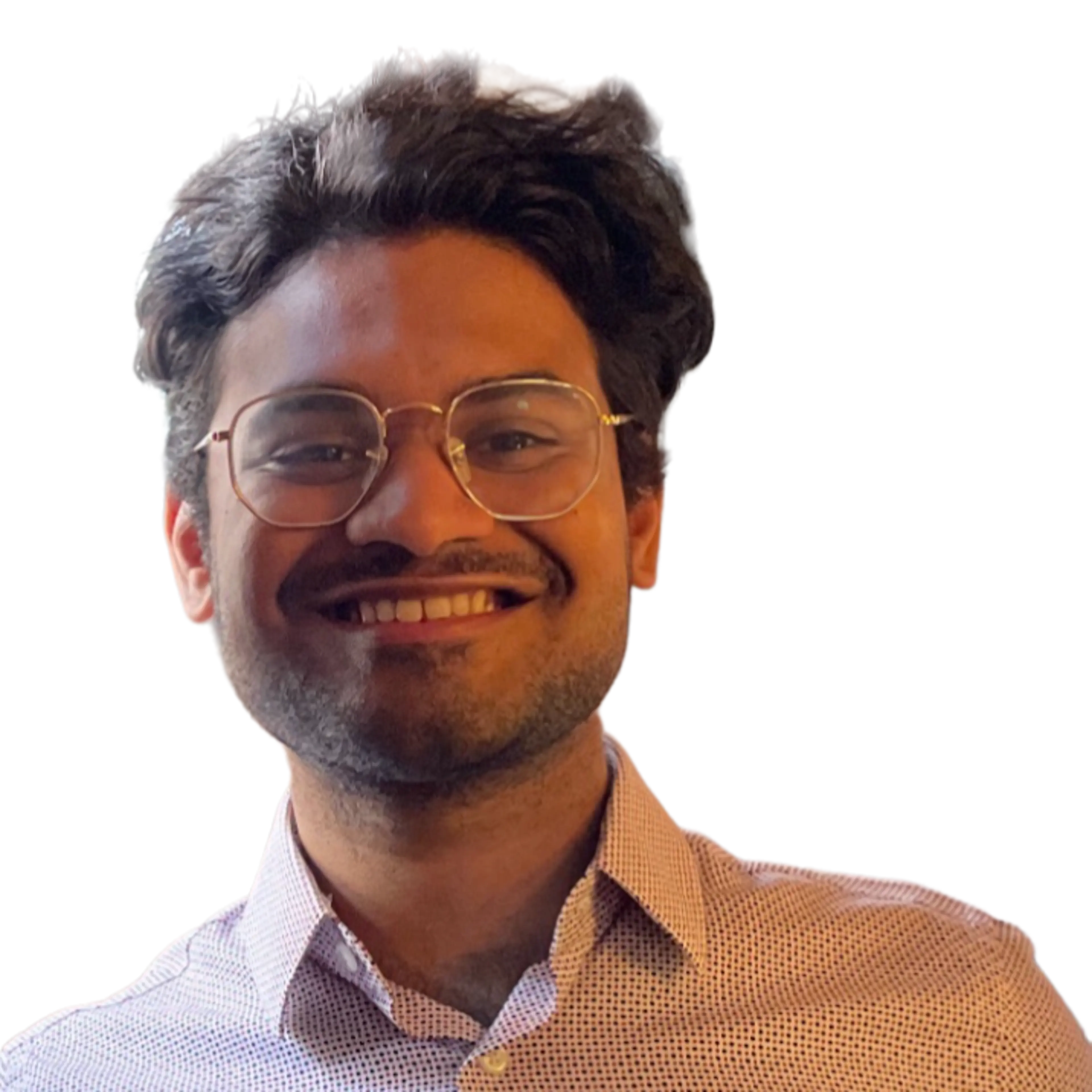 headshot of Shankar Krishnan
