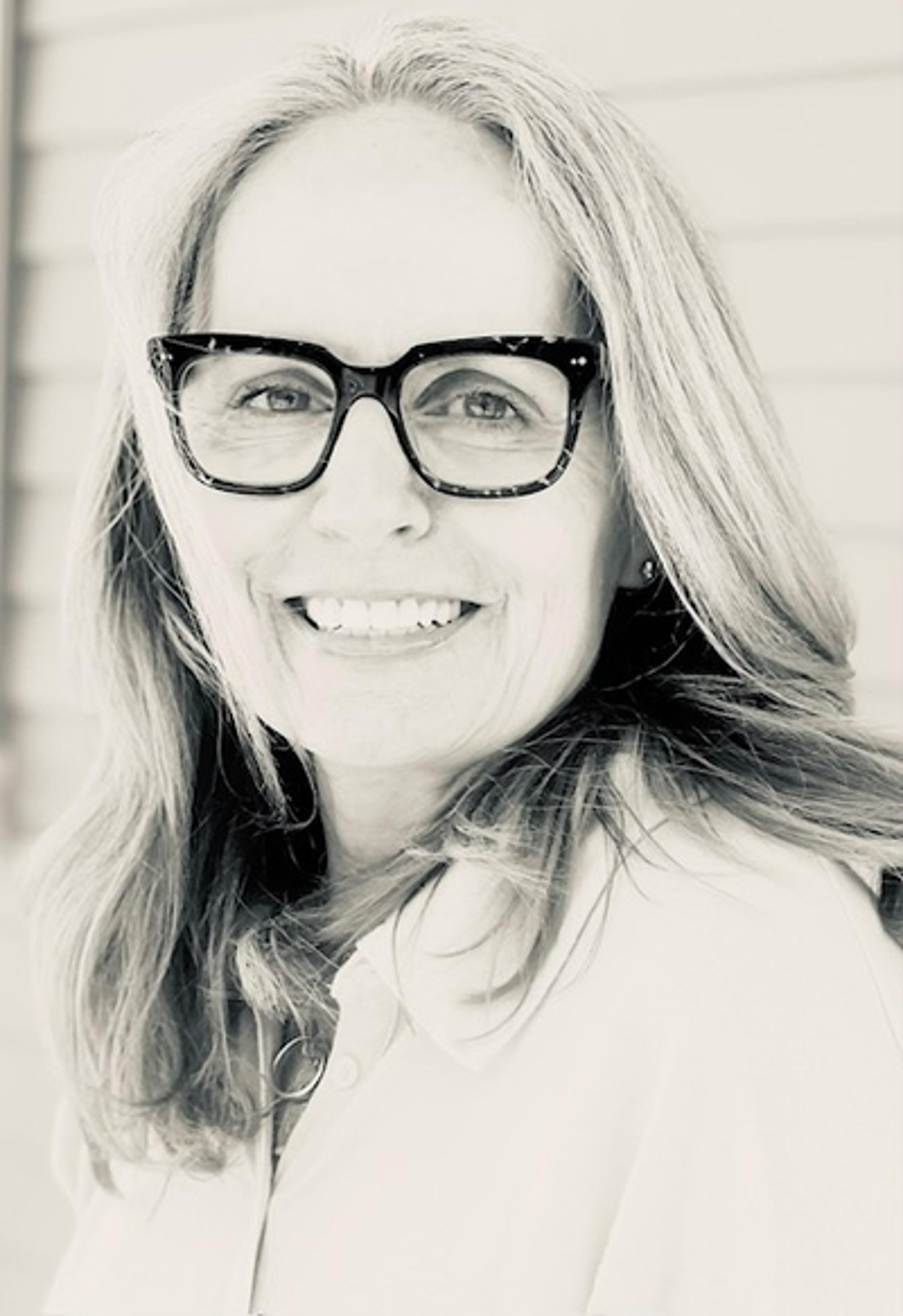 headshot of Frances Phillips Taft