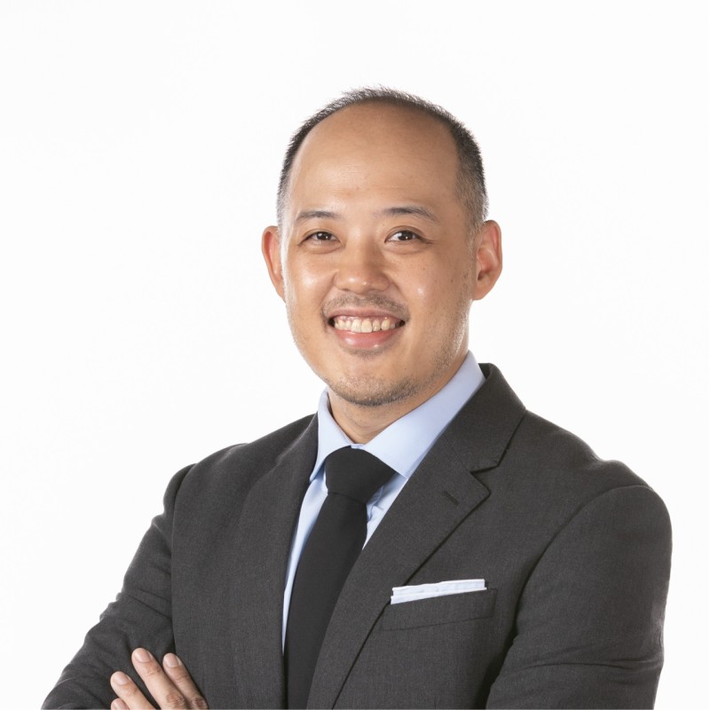 headshot of Wijaya Abori