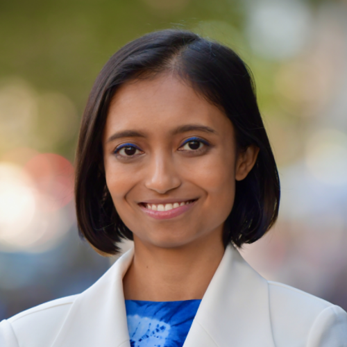 headshot of Raktima Roy