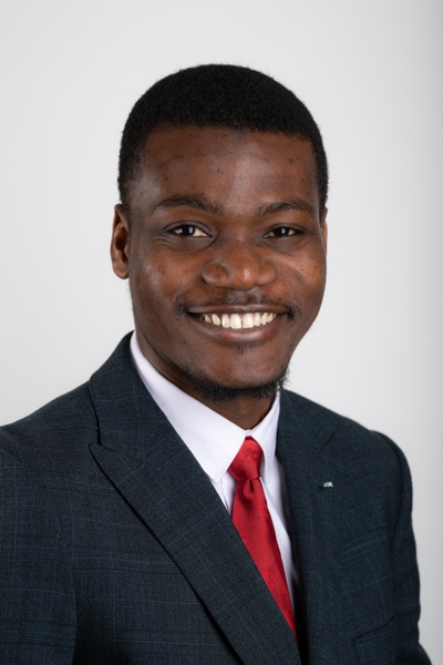 headshot of Inouss Kangouté