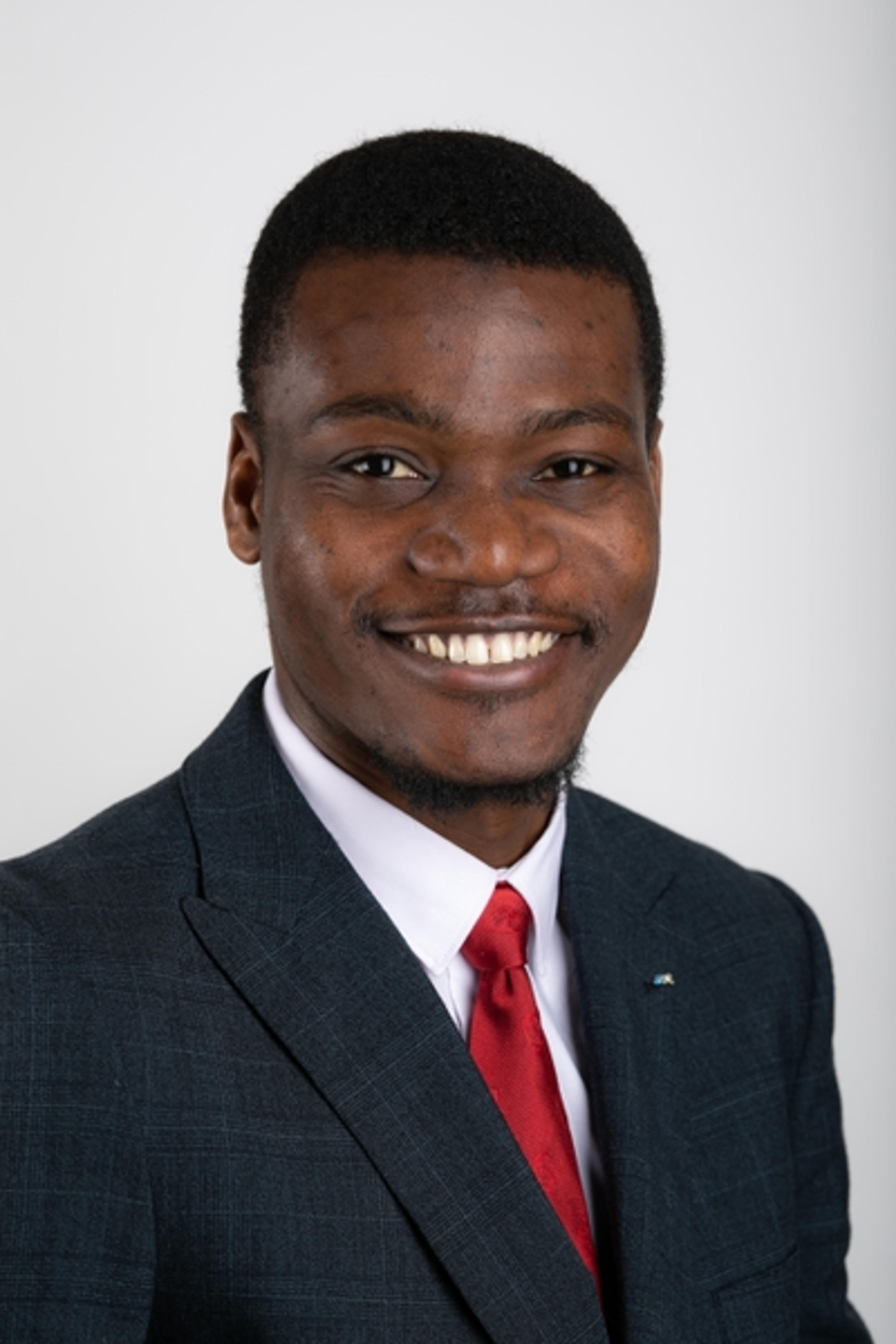 headshot of Inouss Kangouté