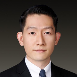 headshot of Kyoungsic Min