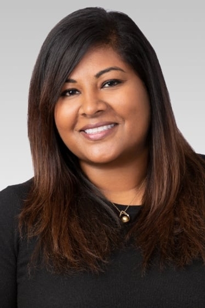 headshot of Monique Bhargava