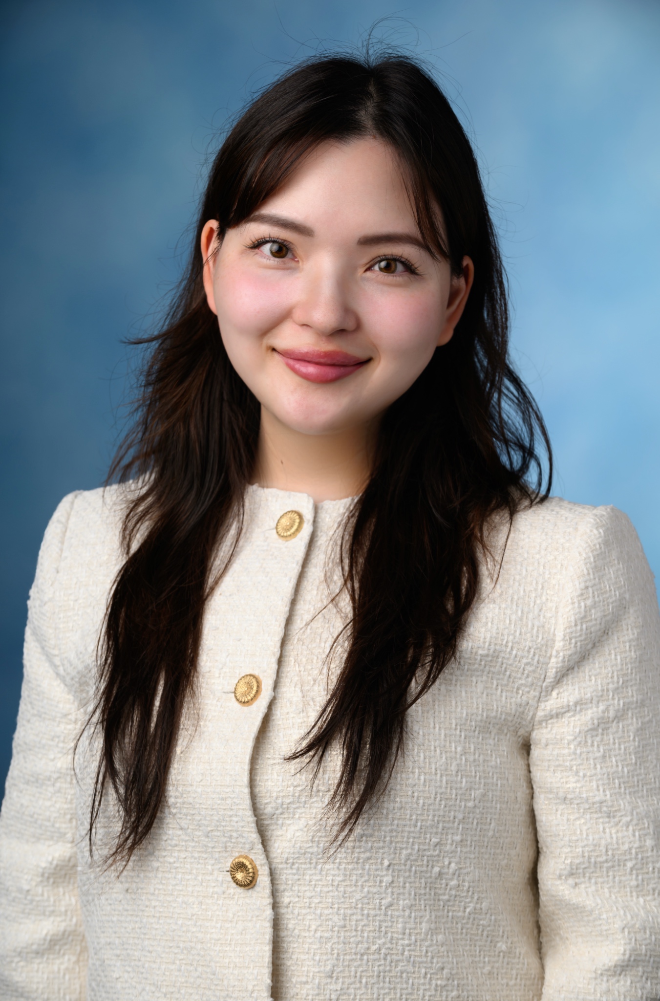headshot of Christy Hsu