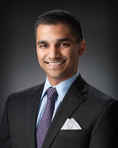 headshot of Sujoy Chatterjee