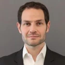 headshot of Alex Pascal