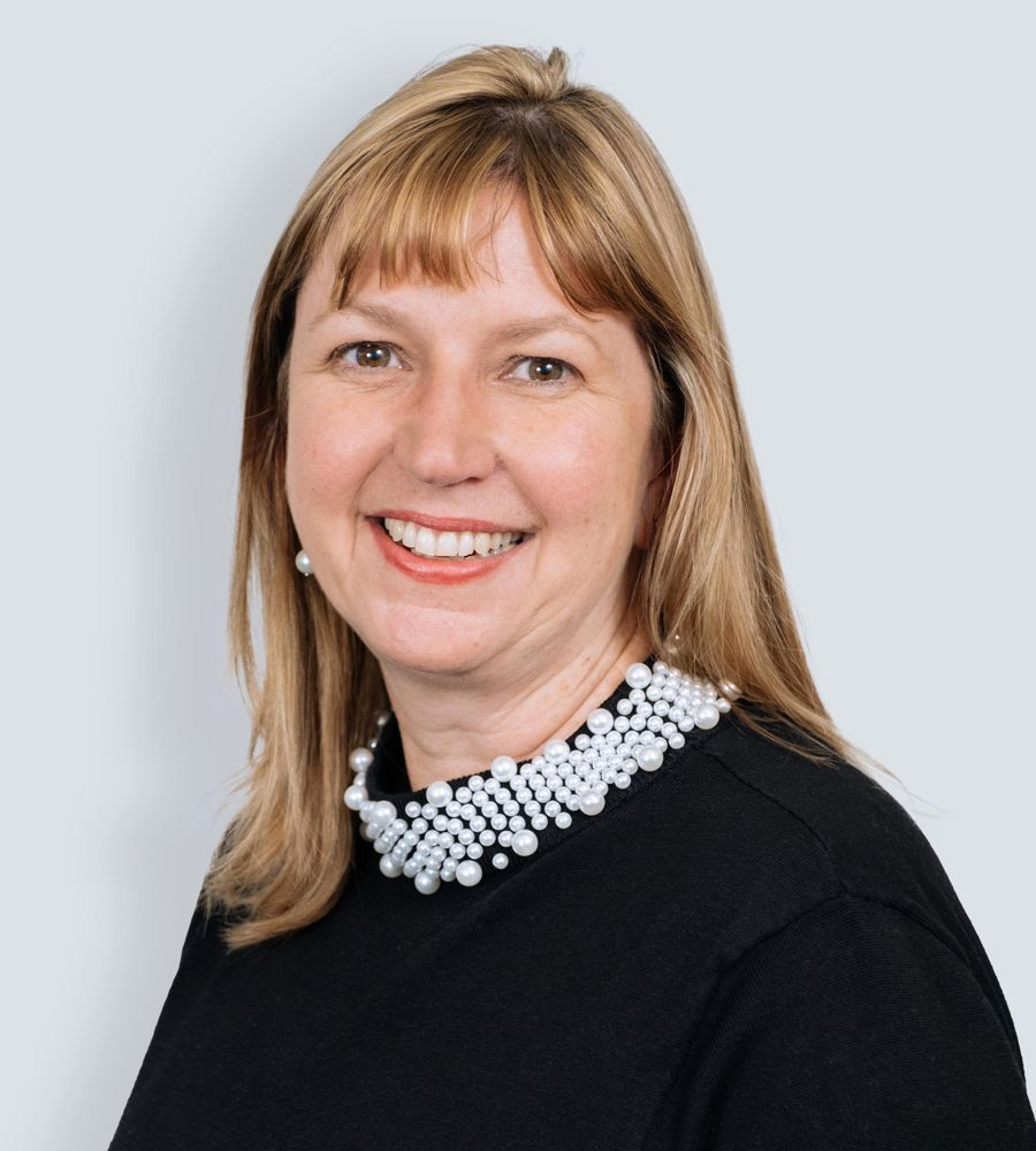 headshot of Beverley Flynn