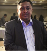 headshot of Rajesh Kumar Viswanathan