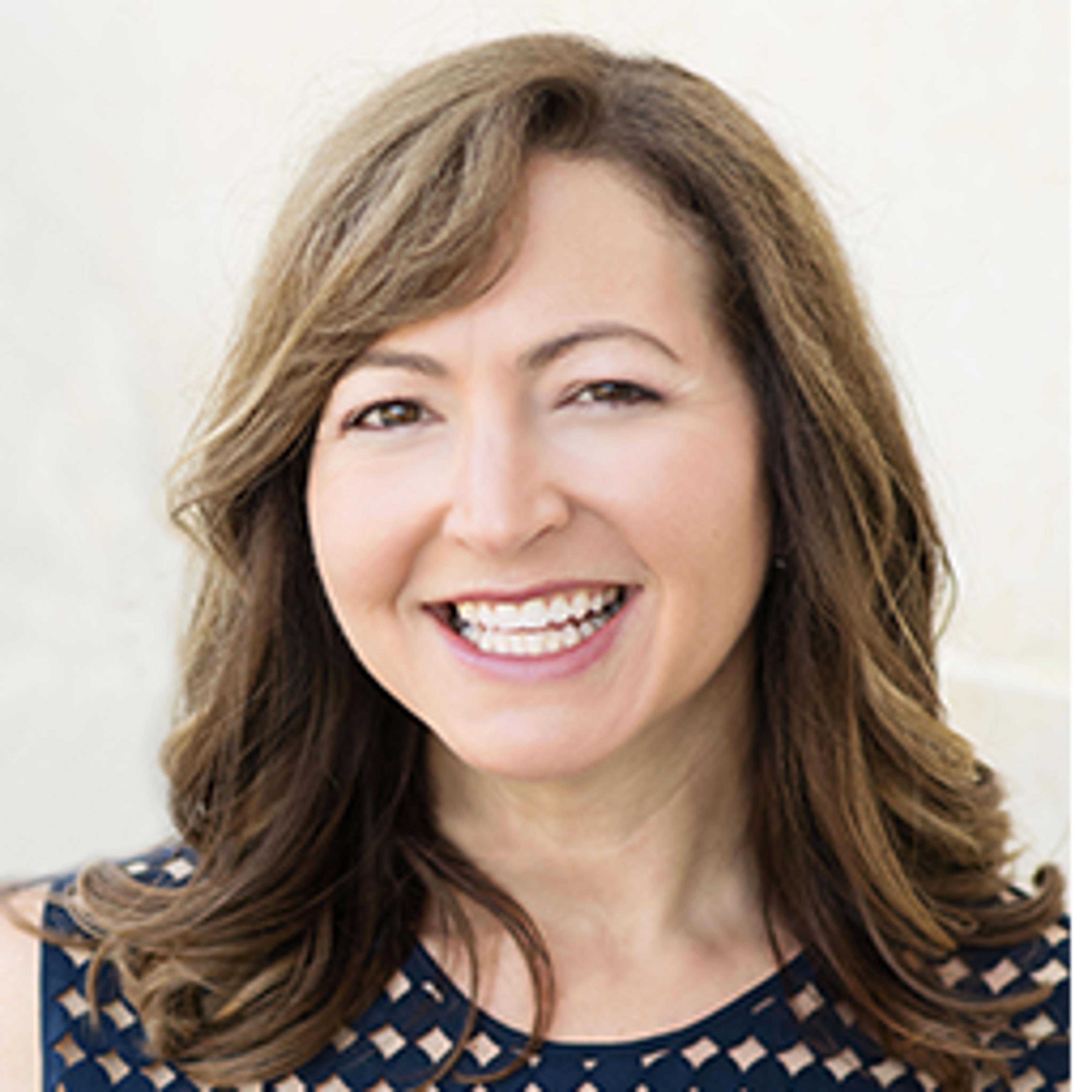 headshot of Sharon Anolik