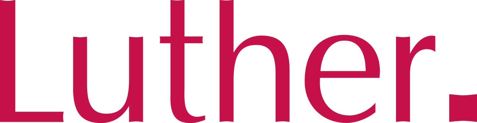 Luther logo