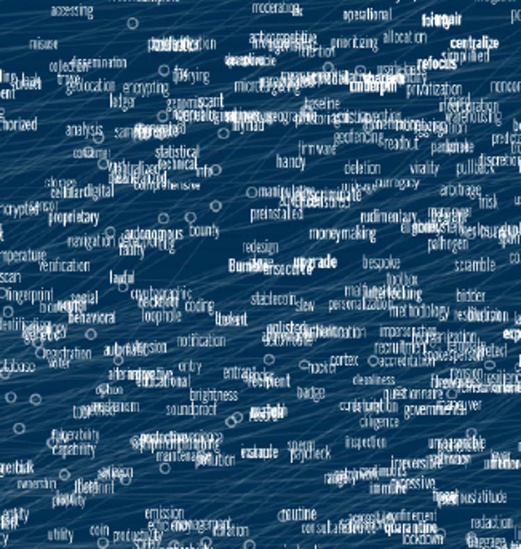 Digital art by Jer Thorp