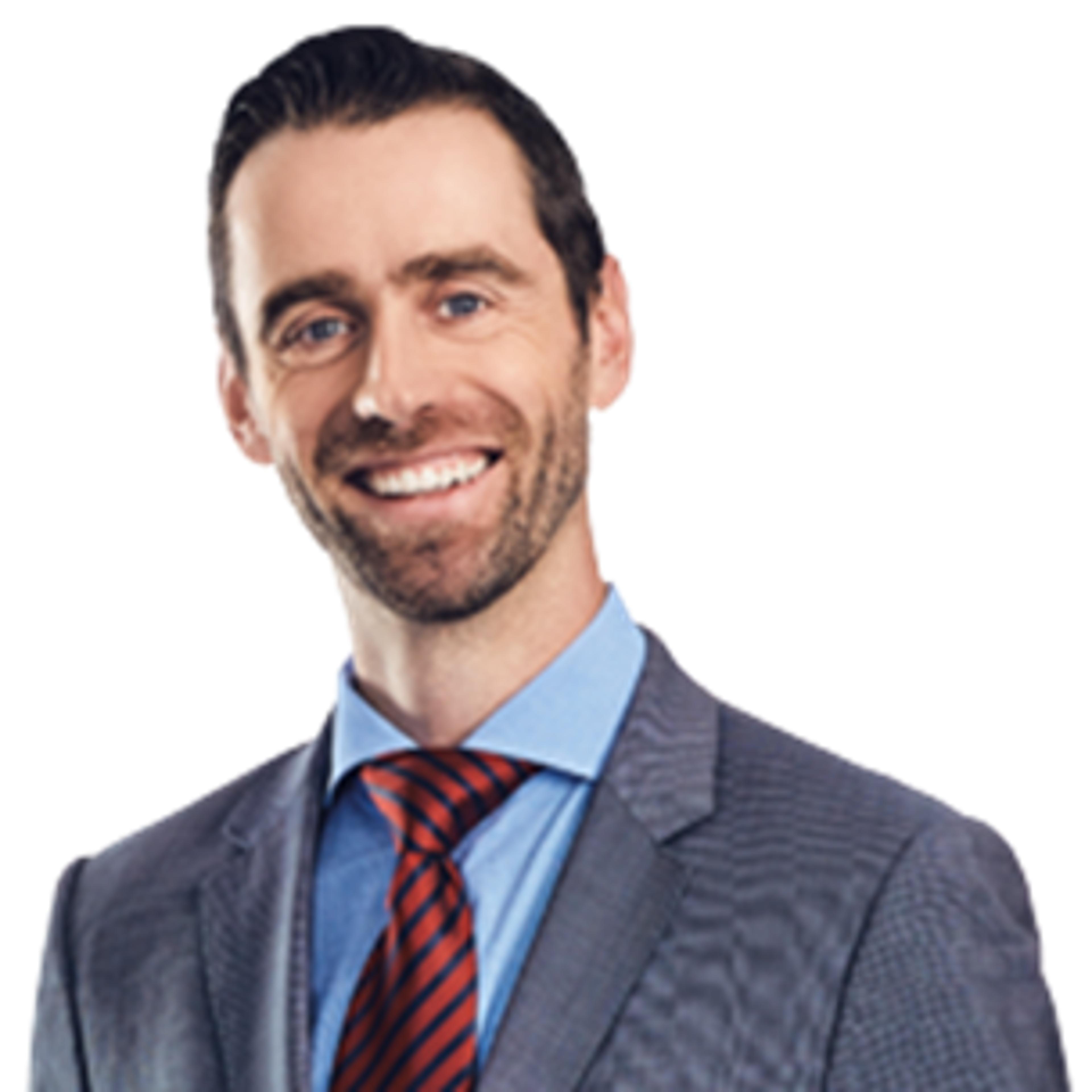 headshot of Maxime Boutin