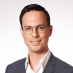 headshot of Tim Van Canneyt