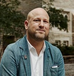 headshot of Greg Epstein