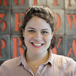 headshot of Amy Olivero