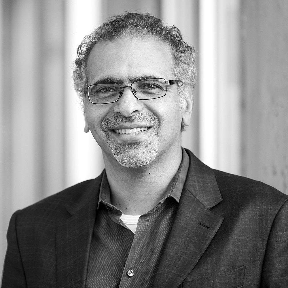 headshot of Khaled El Emam