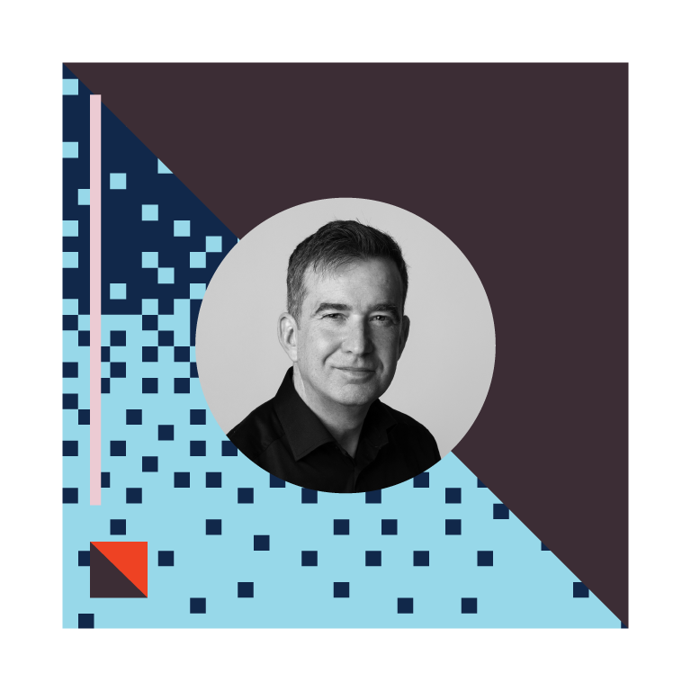 Headshot of Mark Little