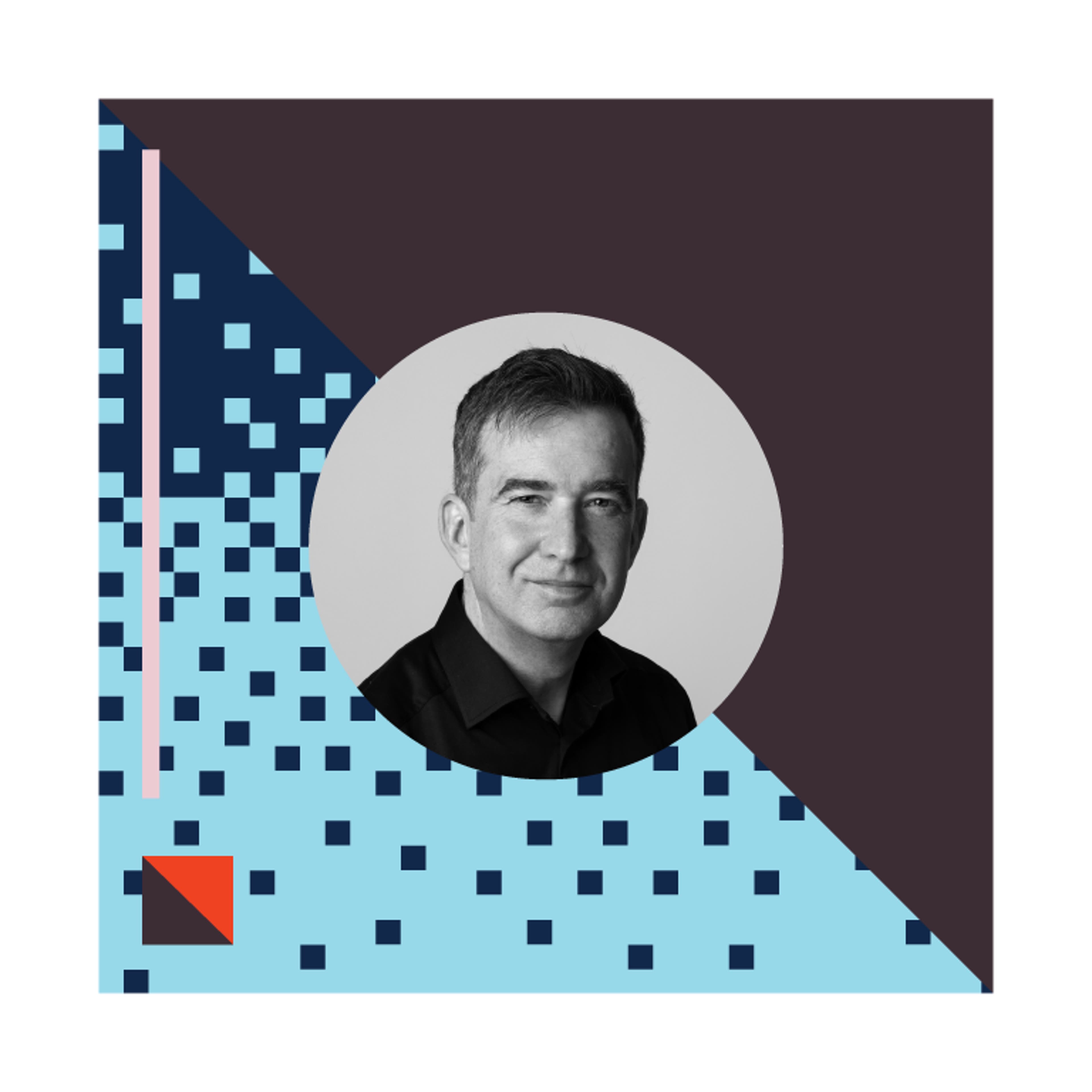 Headshot of Mark Little