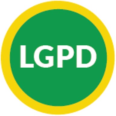 LGPD exam seal