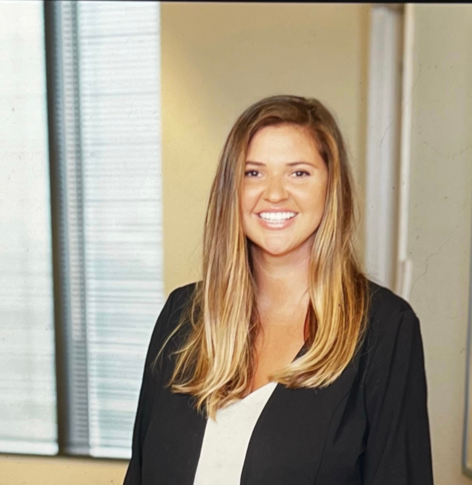 headshot of Brittney Justice