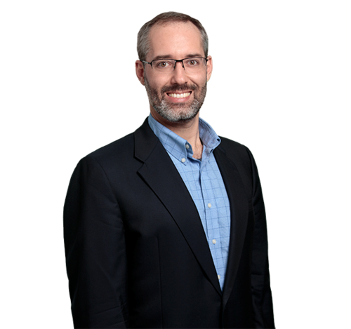 headshot of Jake Bernstein