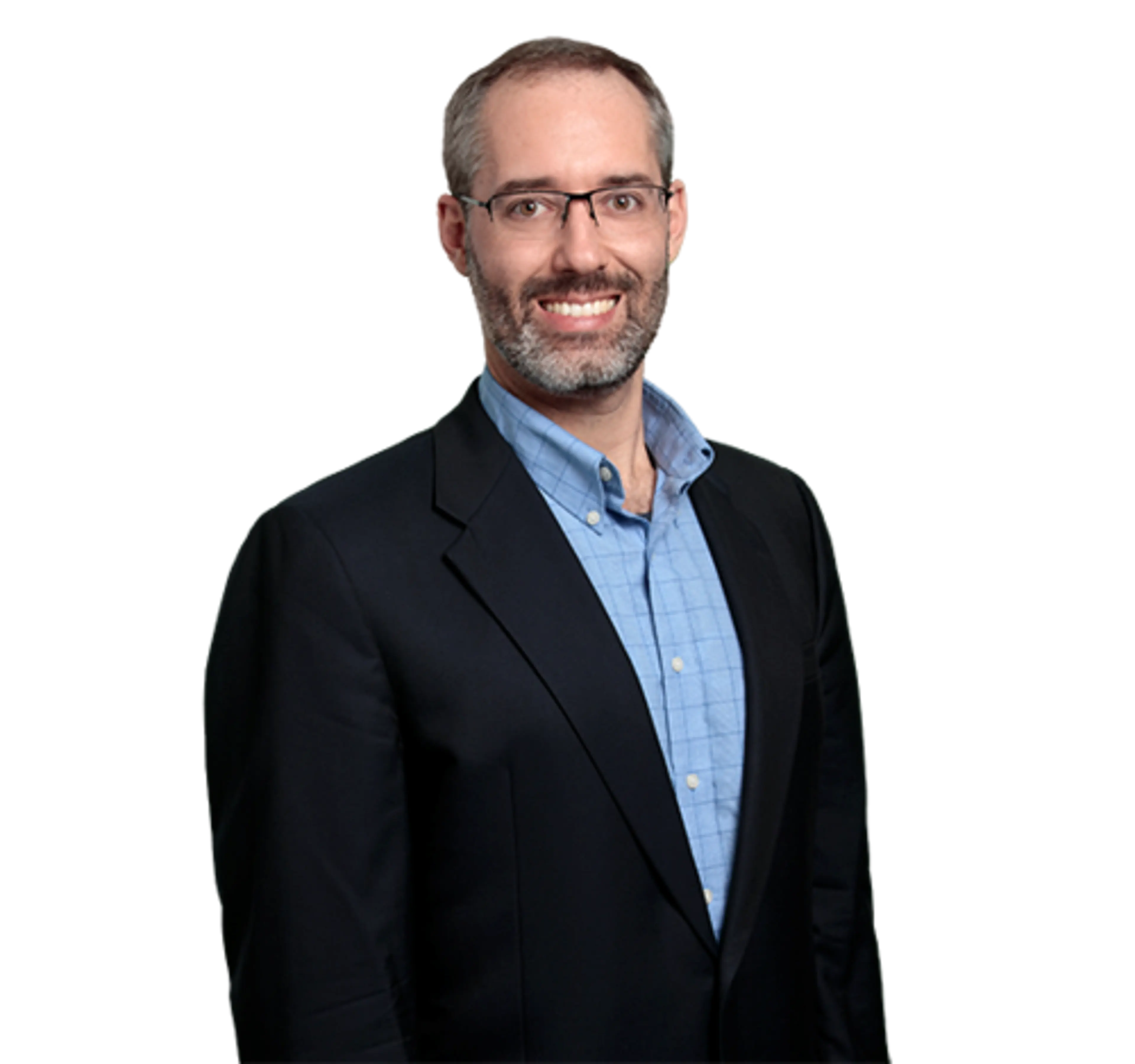 headshot of Jake Bernstein