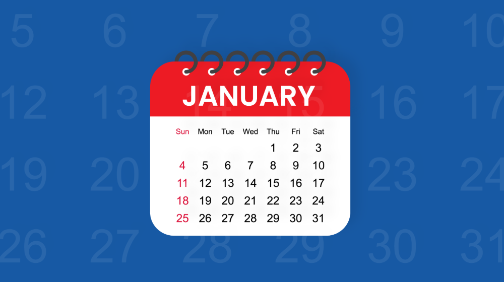 icon of a calendar