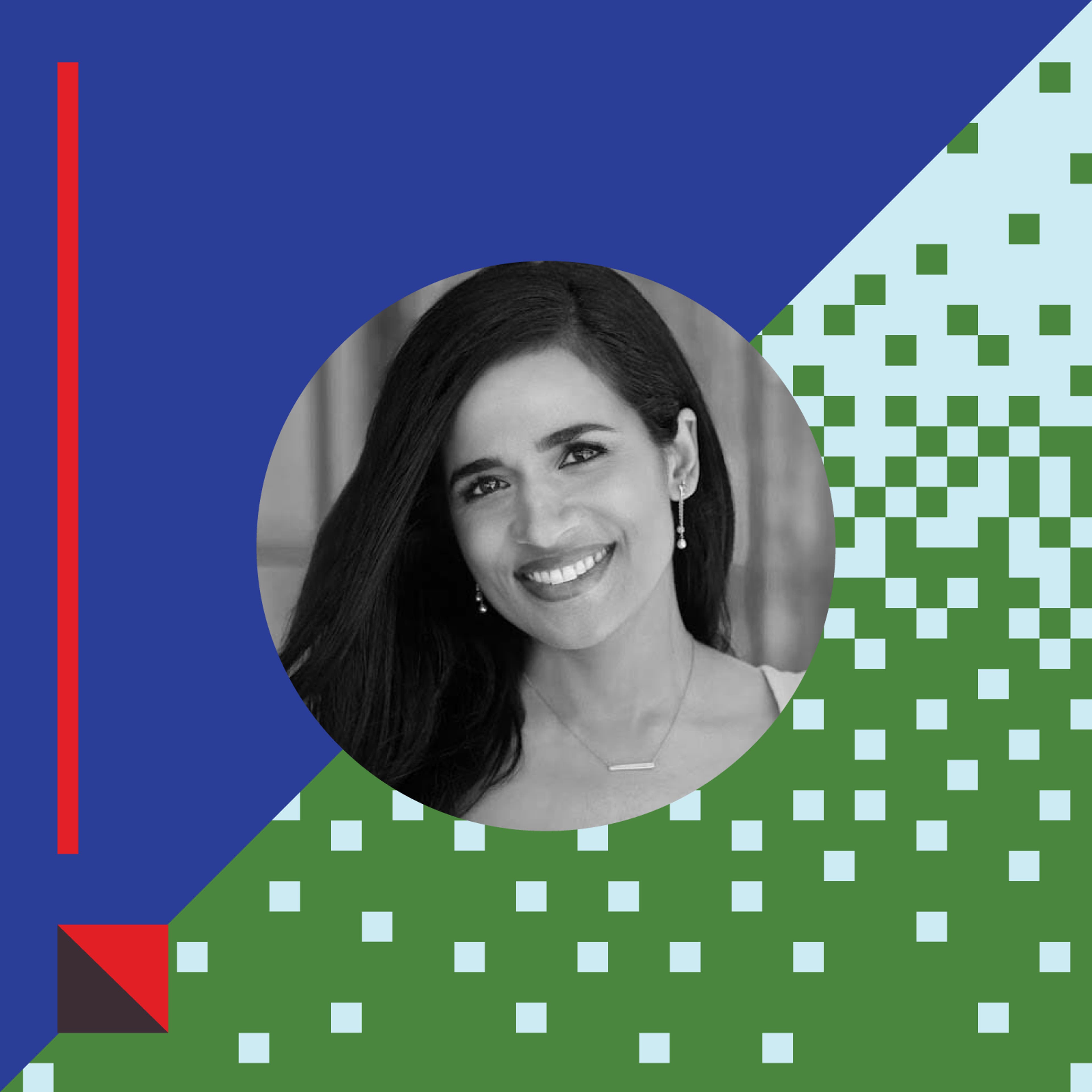 Head shot of Shankar