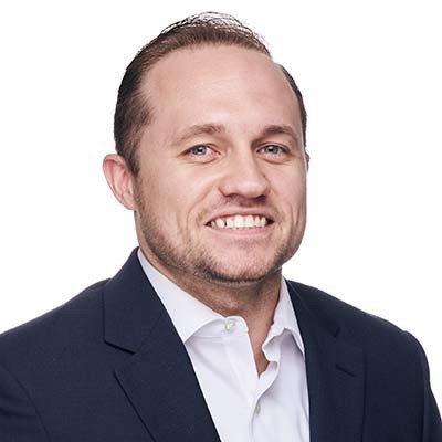 headshot of Hunter Sundbeck