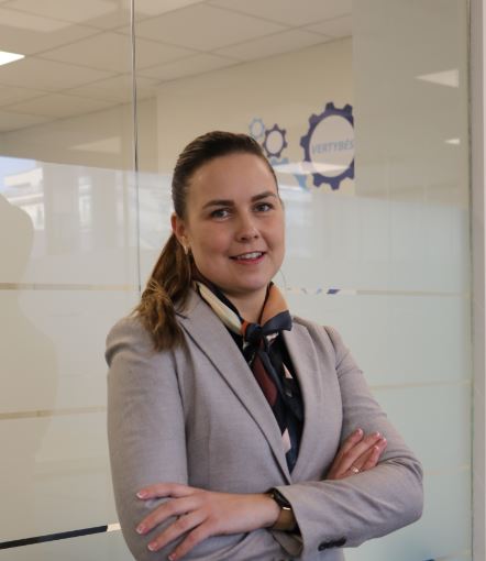 headshot of Jolita Jocioniene