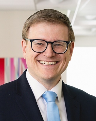 headshot of Benjamin Sadun