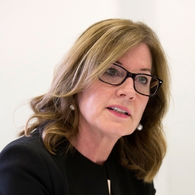 headshot of Elizabeth Denham