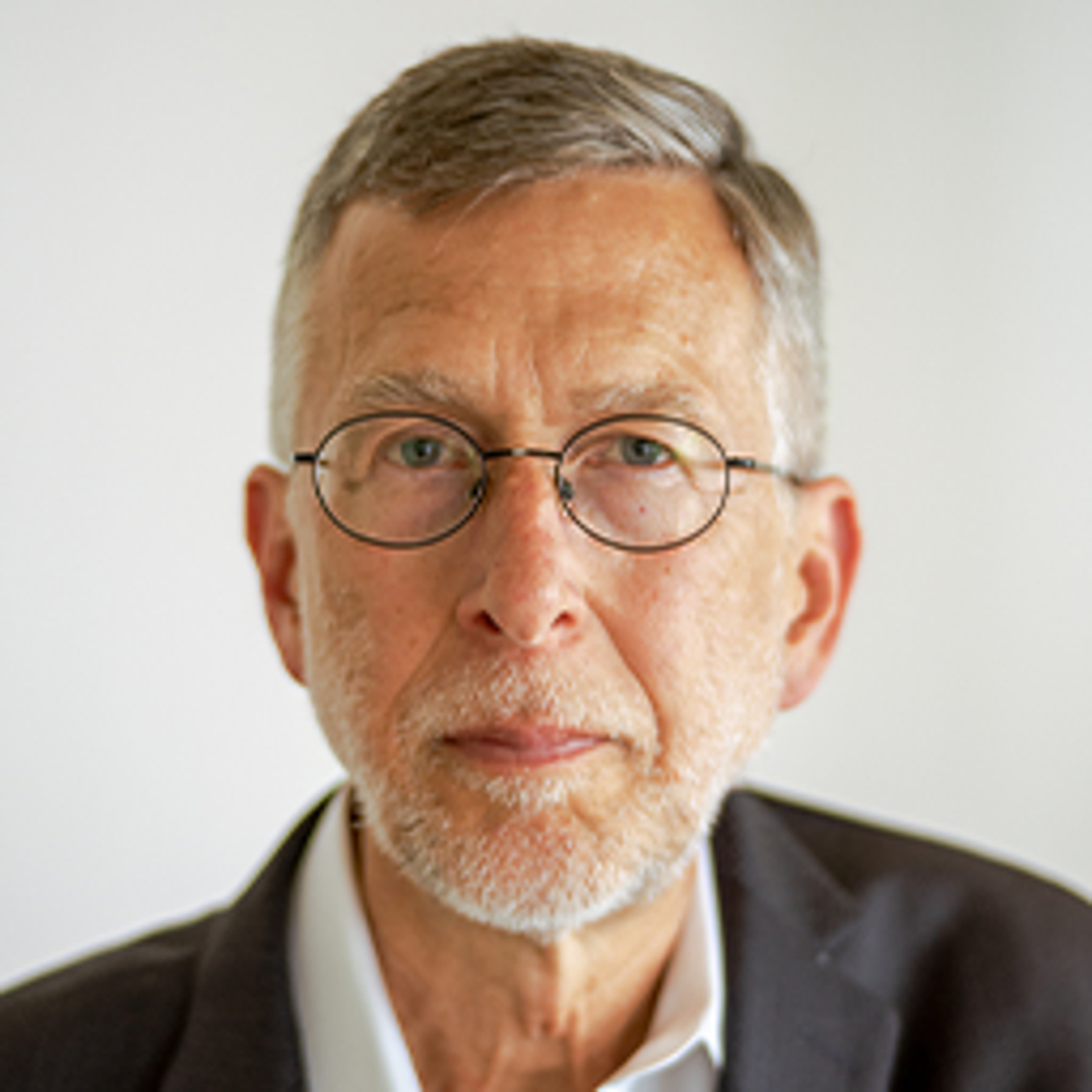 headshot of Jim Dempsey