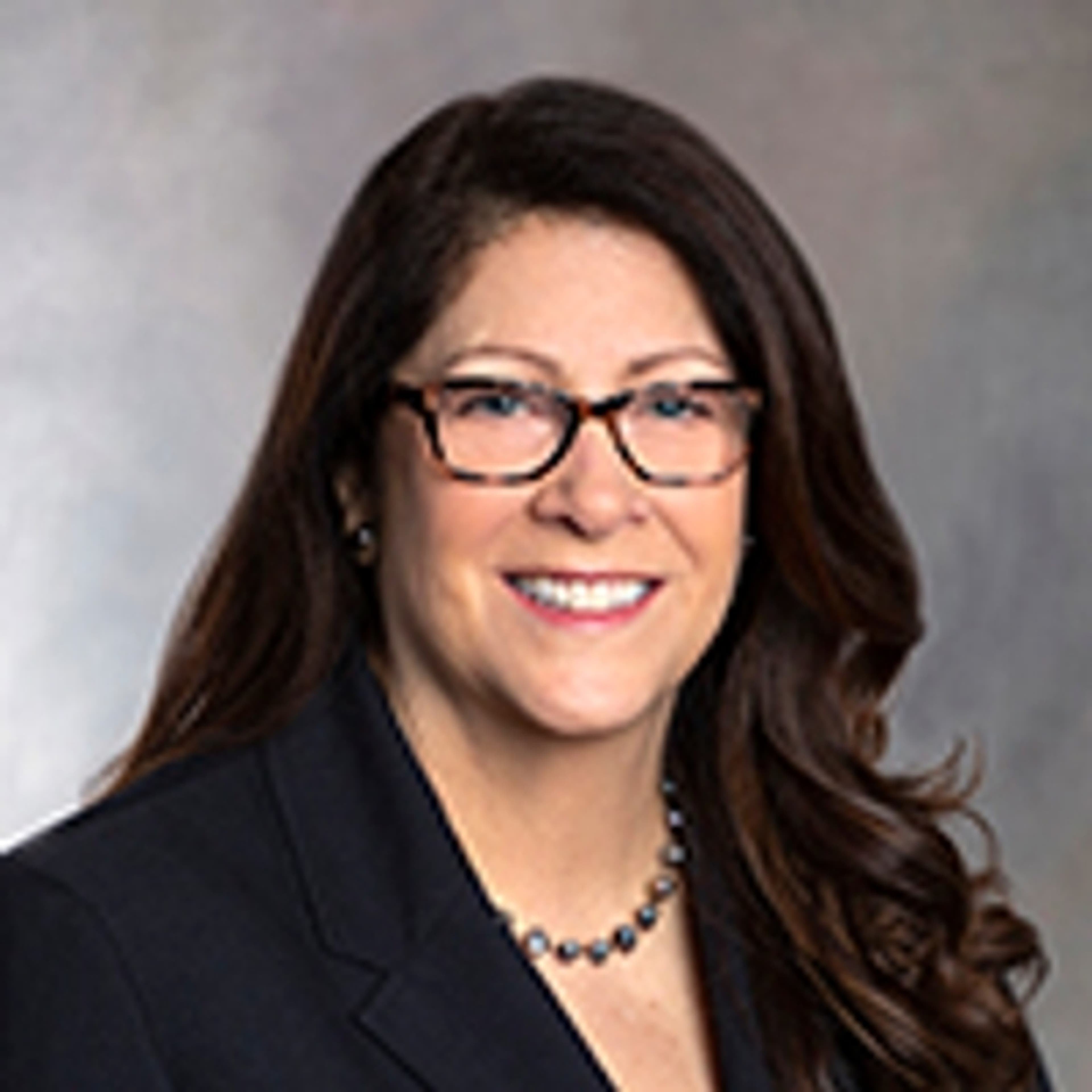 headshot of Christine Frye