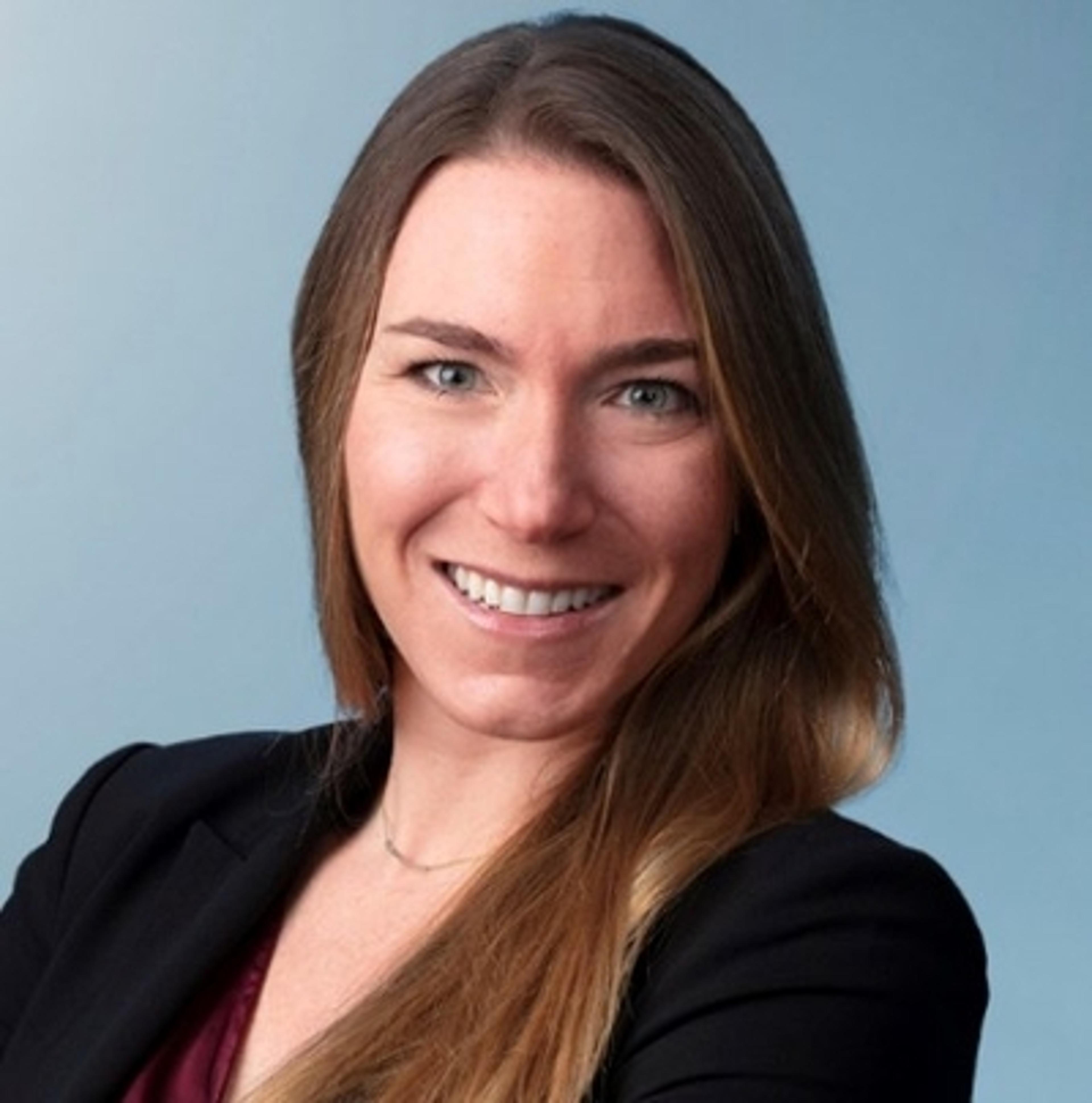 headshot of Kate Middleton